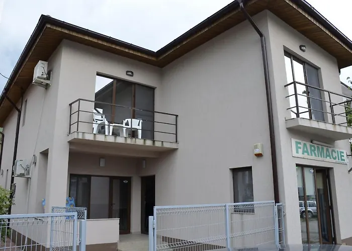 Casa de hóspedes Euforia Costinesti